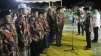 Resmi Dibuka, 183 Kafilah Siap Berkompetisi Diajang MTQH Tingkat Kecamatan Lubuk Besar