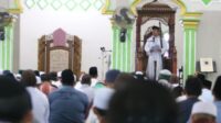 Bupati Algafry Ajak Masyarakat Tingkatkan Ibadah di Momen Menjelang Tahun Baru Islam 