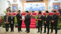 Pemprov Babel Kembali Raih Predikat Wajar Tanpa Pengecualiaan 