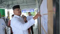 Pastikan Pelaksanaan PPDB Lancar, Safrizal Tinjau 2 Sekolah di Pangkalpinang