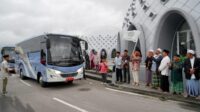 Lepas Peserta FASI ke-12, Lusje Harap dapat Harumkan Pangkalpinang