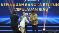 Pemprov Babel Raih Penghargaan Anugerah Merdeka Belajar dari Kemendikbudristek