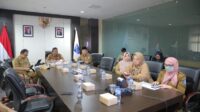 Rakor Pengendalian Inflasi, Kemendagri Minta Kepala Daerah Fokus Jaga Harga Beras 