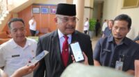 Safrizal Sambut Baik Rekomendasi DPRD