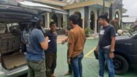 Dua Pencuri Kotak Amal Masjid Diringkus Sat Reskrim Polres Bangka, Uang Hasil Pencurian Dibelikan Narkoba