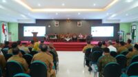 Pj Gubernur Safrizal Beri Arahan Terkait Uji Kompetensi JPT di Pemprov Kep Babel 