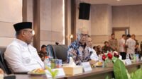Safrizal Rapat Bersama Kejagung, Bahas Pembenahan Tata Kelola Pertambangan Timah di Bangka Belitung