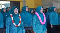 Jelang Lomba HKG Ke-51 Tingkat Provinsi, Pj Ketua TP PKK Babel Pimpin Penilaian ke Kabupaten Bangka Barat