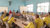 Tinjau Kegiatan Belajar Mengajar, Lusje Ingatkan Jangan Curhat ke Media Sosial Jika Terjadi Permasalahan di Sekolah