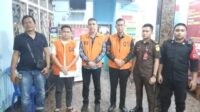 6 Tersangka KUR Bank Sumsel Babel Dijebloskan ke Penjara, Dirut PT. HKL Yandi Mangkir dari Panggilan Kejati