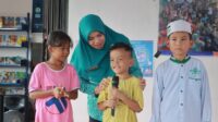 Pj Ketua TP PKK Kep. Babel Imbau Pentingnya Pembinaan Pola Asuh Anak dan Remaja 