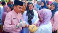 Peringatan Harganas ke-31, Yunan: Cegah Stunting Libatkan Semua Pihak
