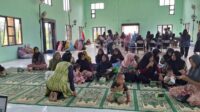 Gandeng AIMI Babel, PT Timah Gelar Edukasi Penanganan Stunting di Desa Paku