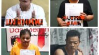 Polda Babel Bongkar Sindikat Penipuan Jual Beli Tanah, 4 Pelaku Berhasil Diamankan