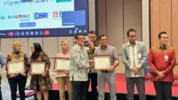 Bank Sumsel Babel Raih Penghargaan Penyalur FLPP Terbaik se-Indonesia Tahun 2024