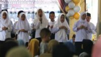 Anak-anak Desa Jelutung Khatam Al-Qur’an, Bupati Bangka Tengah Ungkap Rasa Bangganya