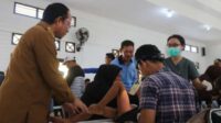 102 Anak di Sungaiselan Ikuti Khitanan Massal Ceria Bang Ayi Peduli