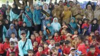 Resmi Dimulai, Algafry Harap Imunisasi Polio Bisa Didapatkan Semua Anak di Bangka Tengah