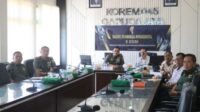 Bupati Bangka Tengah Dukung Penuh Program TMMD di Namang