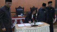 DPRD Bangka Tengah Setujui Raperda Pertanggungjawaban Pelaksanaan APBD 2023 