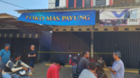 Polisi Buru Perampokan Toko Emas Bersenpi di Desa Payung