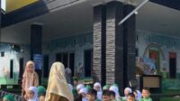 KB dan TK AL Azhar 65 Pangkalpinang Terima 18 Murid Angkatan Ke- 5 Tahun Ajaran 2024/2025