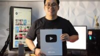 Mengenal Aam Priadi Content Creator, ASN dan Pengusaha asal Pontianak
