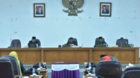 DPRD Bangka Gelar Rapat Paripurna Penyampaian Raperda Pertanggungjawaban Pelaksanaan APBD TA 2023