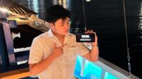 Mengenal Andrew Pengusaha dan Content Creator asal Bekasi