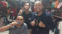 Mengenal Wahyu Guru ngaji sekaligus Pengusaha Muda yang Kreatif