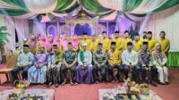 Resmi Dibuka, 171 Peserta Siap Berkompetisi Diajang MTQH Tingkat Kecamatan Rangkui
