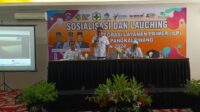 Integrasi Pelayanan Kesehatan Primer Kota Pangkalpinang Resmi Dilaunching dan Disosialisasikan