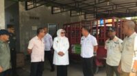 Lusje Pantau Ketersediaan Stok Gas LPG 3 Kg 