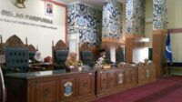 DPRD Pangkalpinang Setujui Raperda Menjadi Perda Tentang Pertanggungjawaban Pelaksanaan APBD 2023
