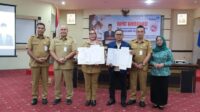 Lusje Buka Rakor Tim Percepatan Penurunan Stunting 