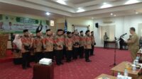 Sekda Mie Go Lantik Dewan Hakim MTQH XXXII 