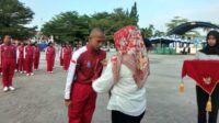 36 Calon Paskibra Pangkalpinang Terpilih Siap Ikuti Diklat