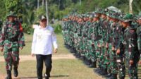 TMMD di Bangka Tengah Resmi Dimulai, Algafry Harap Dapat Dilaksanakan dengan Baik 