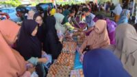 Pasar Murah Pemkab Bateng di Terak, Cabai Dijual 2 Ribu Rupiah per Ons, Warga: Kalau Beli di Pasar Lebih Mahal