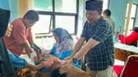 Khitanan Massal Ceria Bang Ayi Peduli Berakhir di Kecamatan Koba