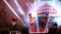 Bertabur Talenta Lokal, KOBALORASI II Gelar Parade Festival Hari Pertama