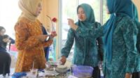 PKK Trubus Raih Juara 1 Lomba Masak Ikan