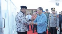 Lepas Keberangkatan Irjen Pol Tornagogo Sihombing, Safrizal Haturkan Terima Kasih
