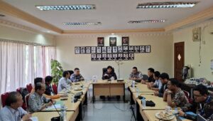 Catat ! Terkait Proyek Pembuatan Pagar DKT, Ini Penjelasan PT Angkasa Pura II Bandara Depati Amir