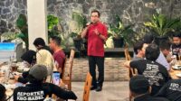 5 Paslon Terima Rekomendasi PDI Perjuangan, Rudianto Tjen Sebut Molen Datang Terlambat