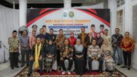 Pisah Sambut Ketua PN Pangkalpinang, Pj Wako : Siap Bersinergi