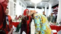 Pisah Sambut Pj Wali Kota, Lusje Sanjung Seluruh OPD