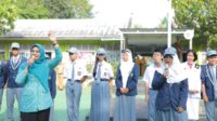Pj Ketua TP PKK Babel Sambangi SMAN 2 Pangkalpinang, Beri Edukasi Dampak Penyalahgunaan Narkoba