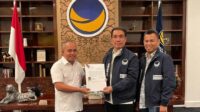 Nasdem Usung Molen-Hakim di Pilkada 2024, Fauzi Amro: Insya Allah Menang
