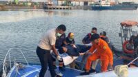 Alami Sakit di Perairan Selat Karimata, Sar Gabungan Berhasil Evakuasi ABK Ile De Re